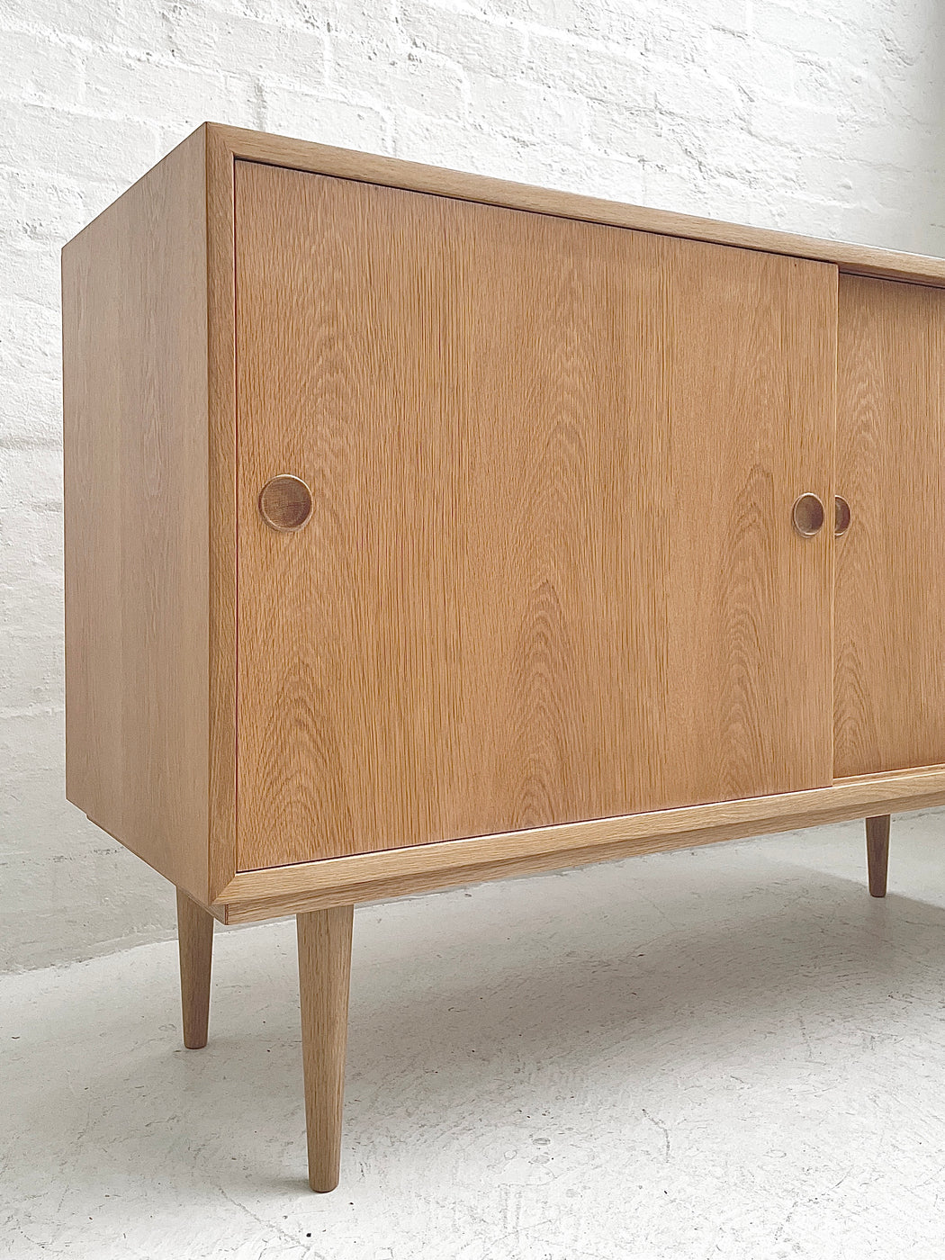 Børge Mogensen 'Oresund' Oak Sideboard