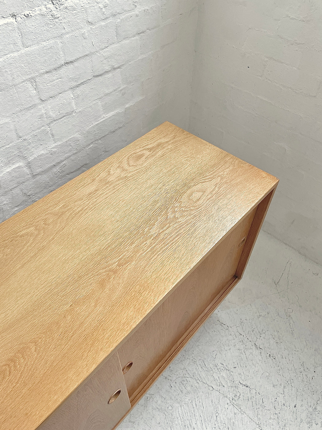 Børge Mogensen 'Oresund' Oak Sideboard