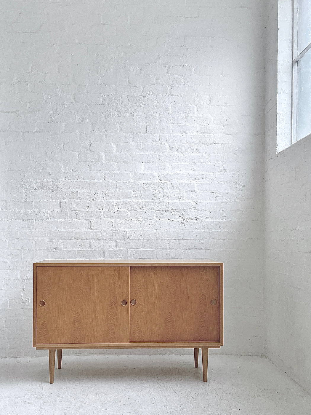 Børge Mogensen 'Oresund' Oak Sideboard