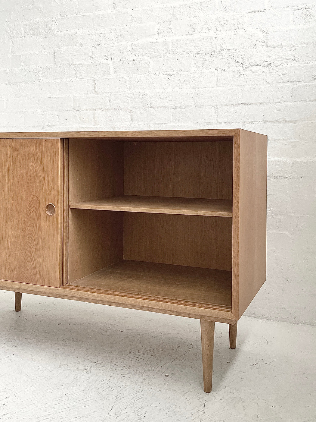 Børge Mogensen 'Oresund' Oak Sideboard