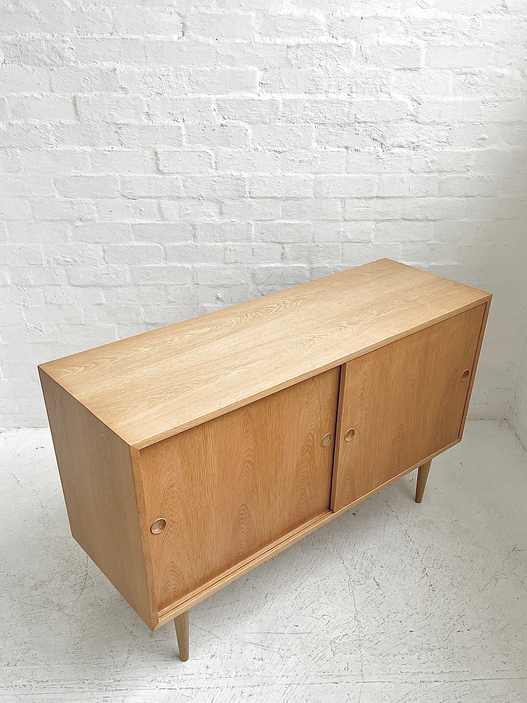 Børge Mogensen 'Oresund' Oak Sideboard