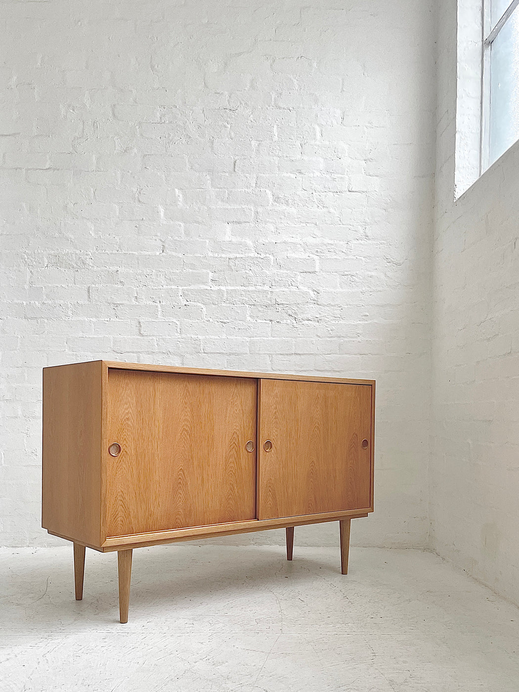 Børge Mogensen 'Oresund' Oak Sideboard