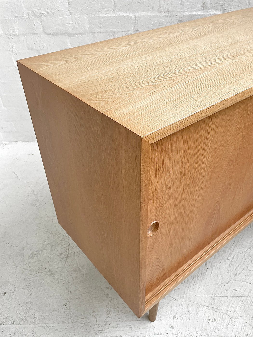 Børge Mogensen 'Oresund' Oak Sideboard