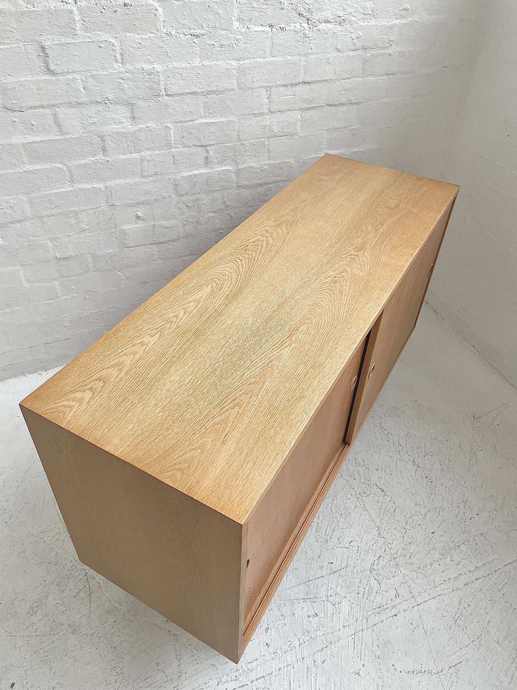 Børge Mogensen 'Oresund' Oak Sideboard