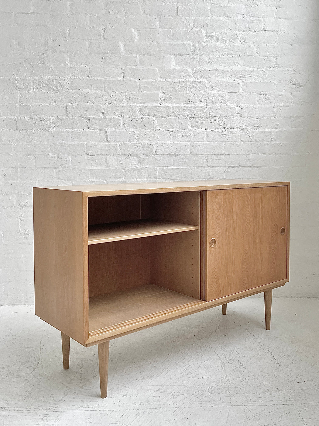 Børge Mogensen 'Oresund' Oak Sideboard