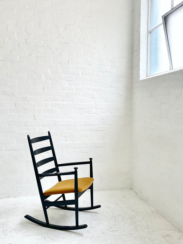 Niels Eilersen Rocking Chair