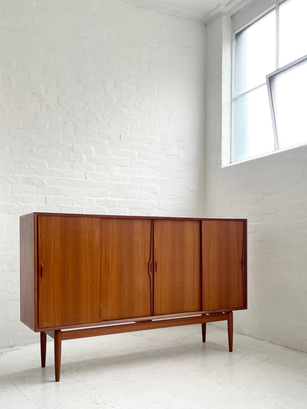 M.J.Madsens Teak Sideboard