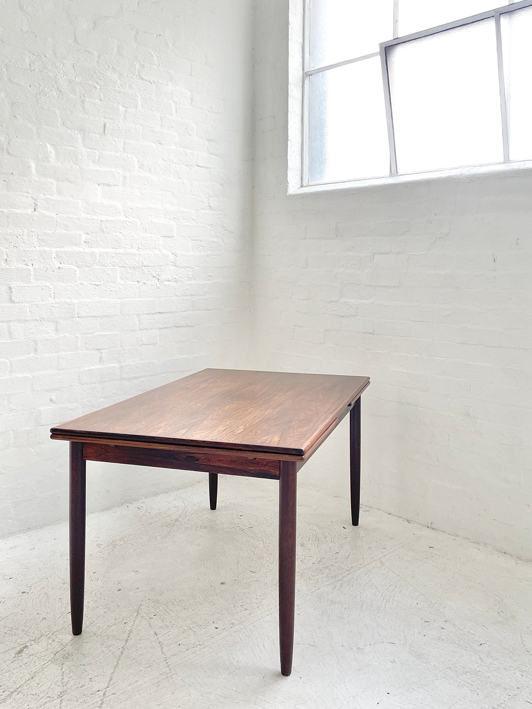 Danish Rosewood Dining Table