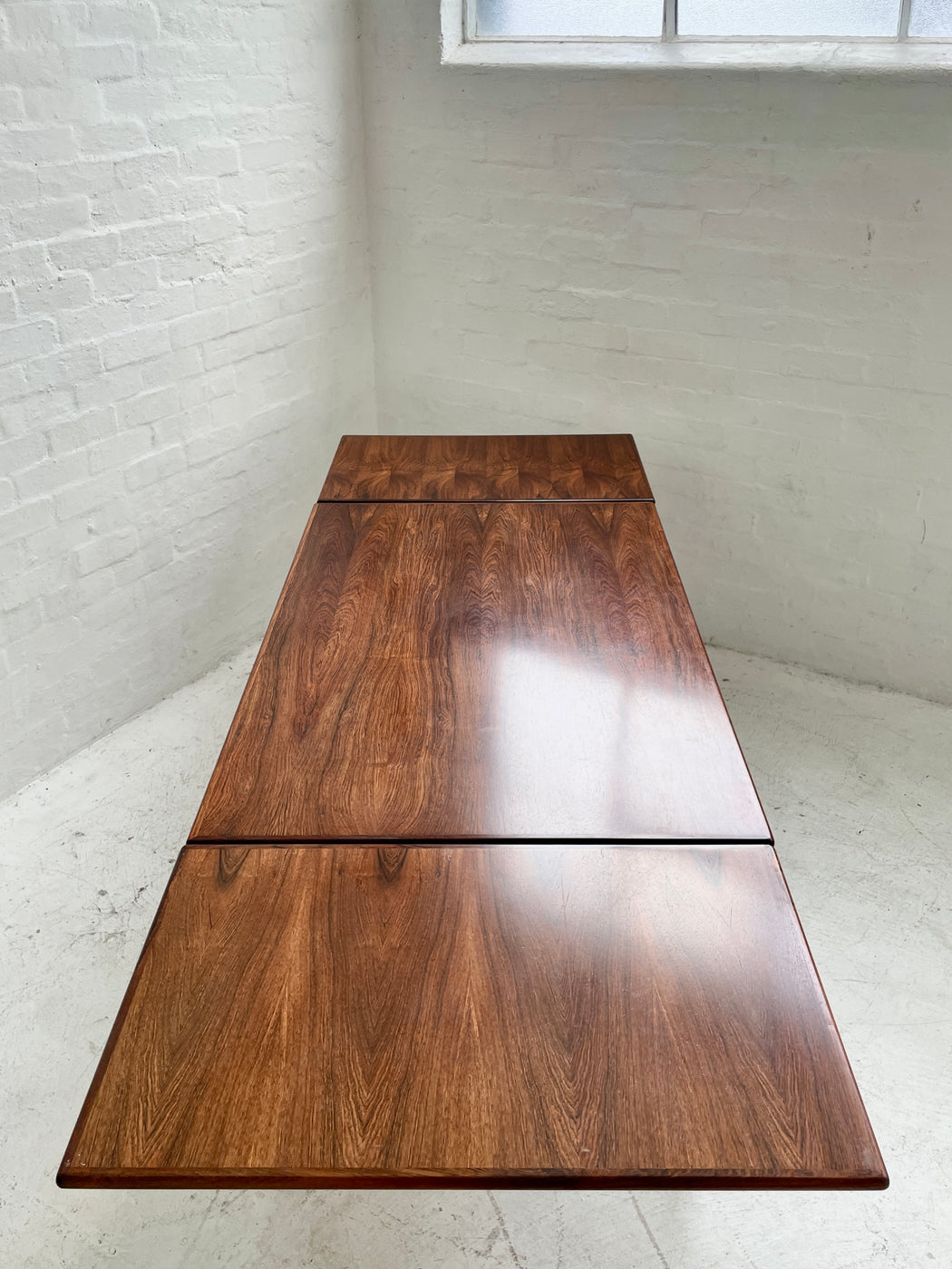 Danish Rosewood Dining Table