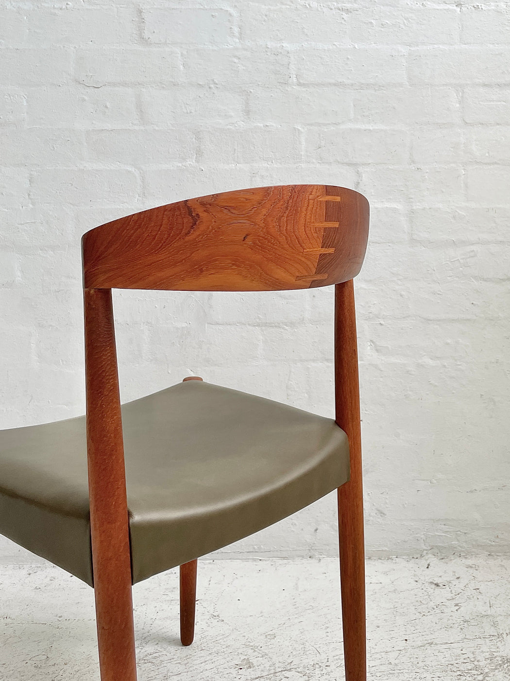 Knud Andersen Teak Chair