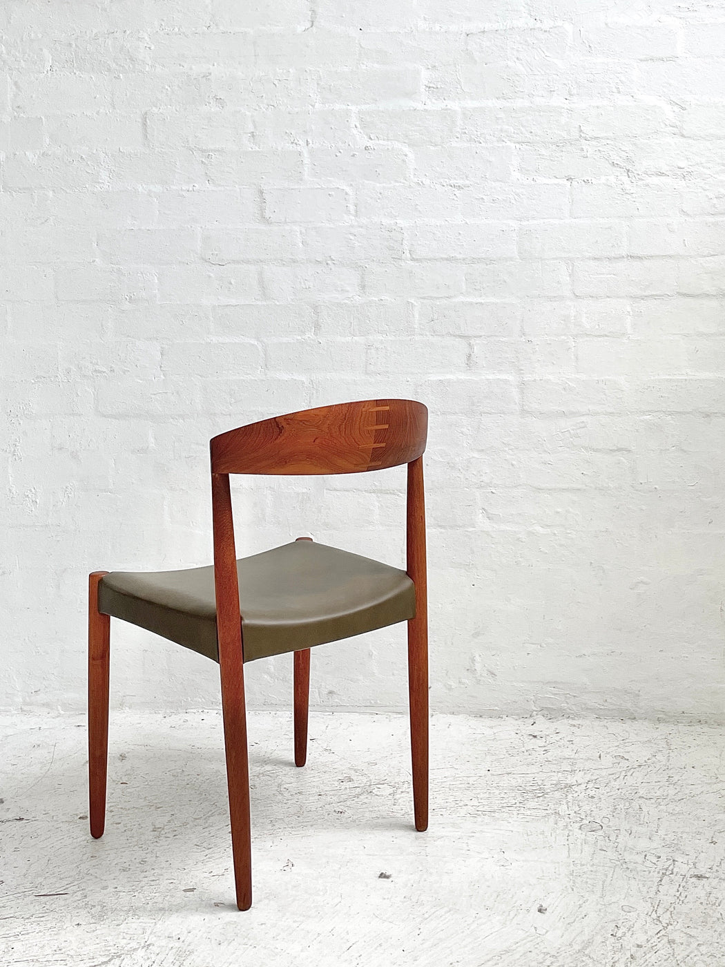 Knud Andersen Teak Chair