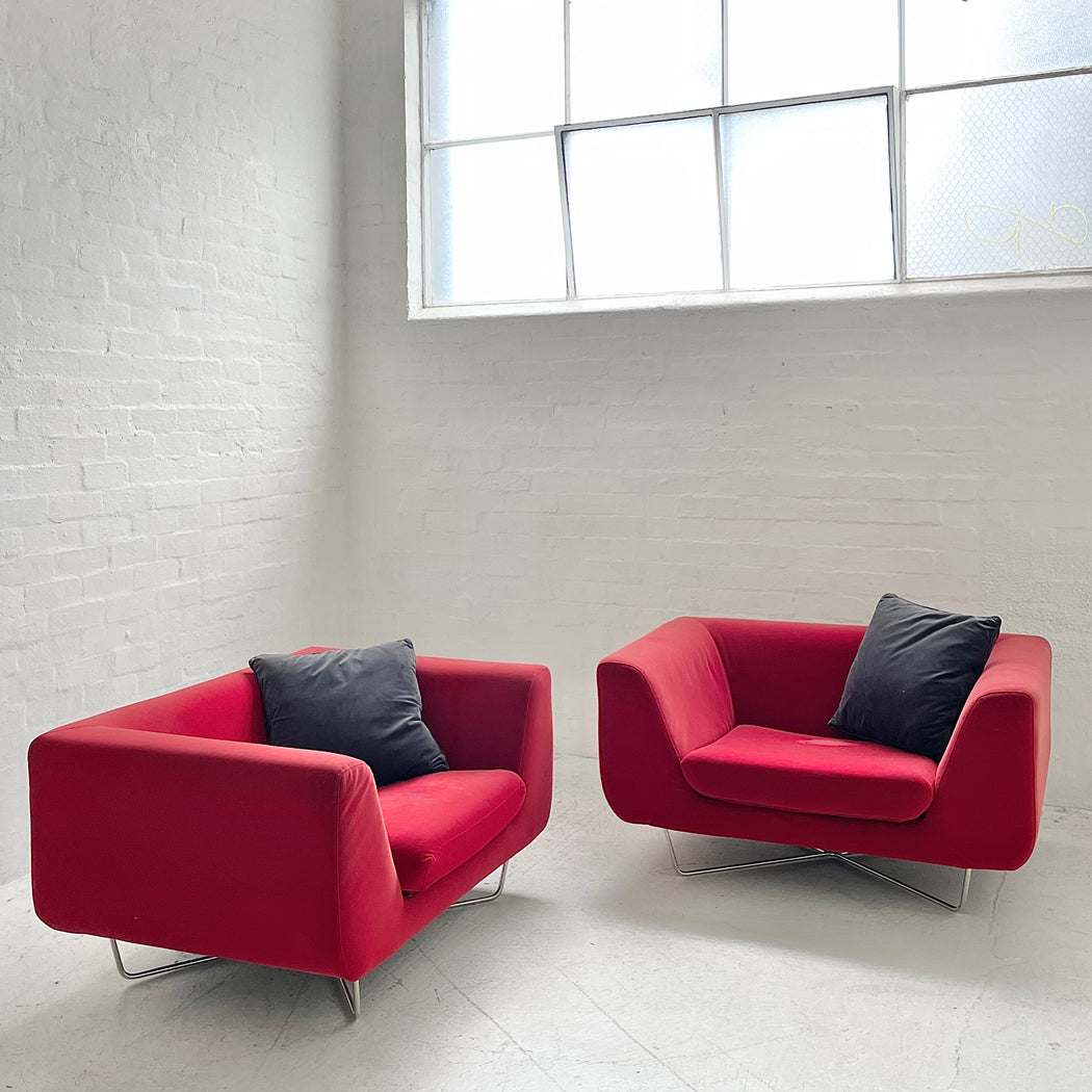 Modus Lounge Chair