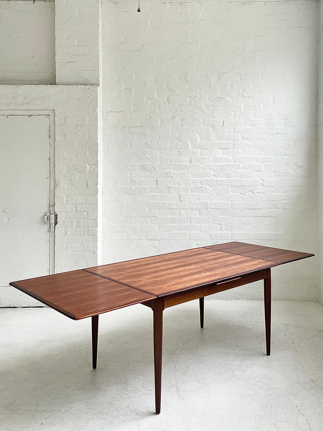 Danish Rosewood Dining Table