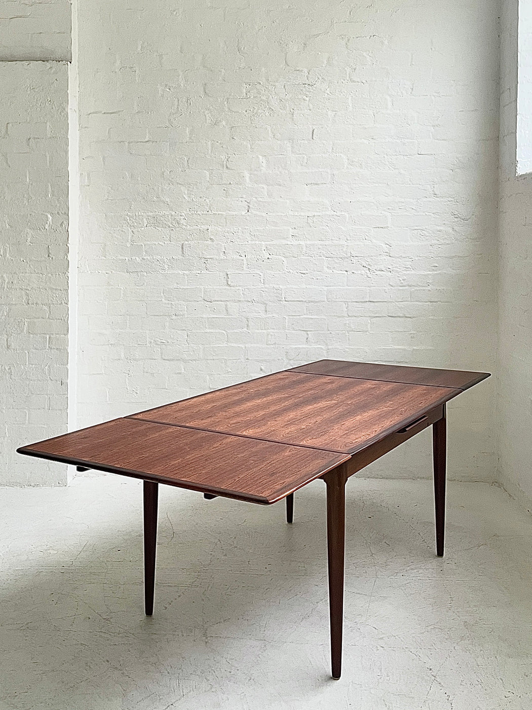 Danish Rosewood Dining Table