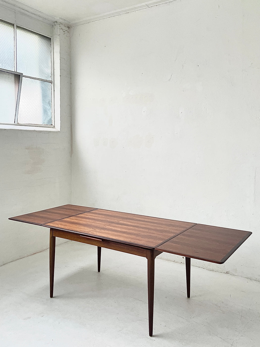 Danish Rosewood Dining Table