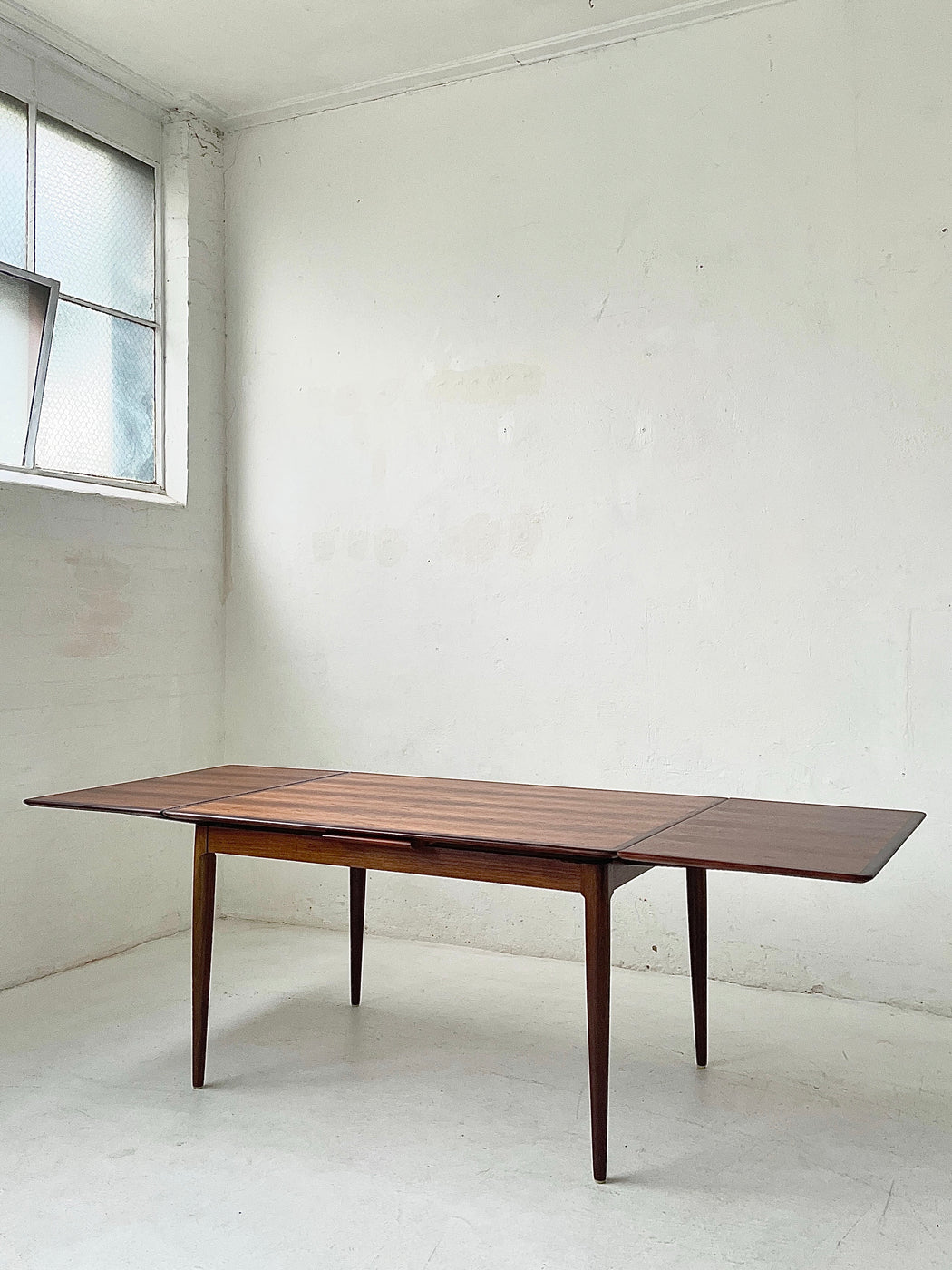 Danish Rosewood Dining Table
