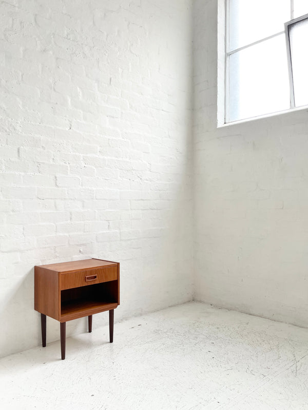 Danish Teak Side Table