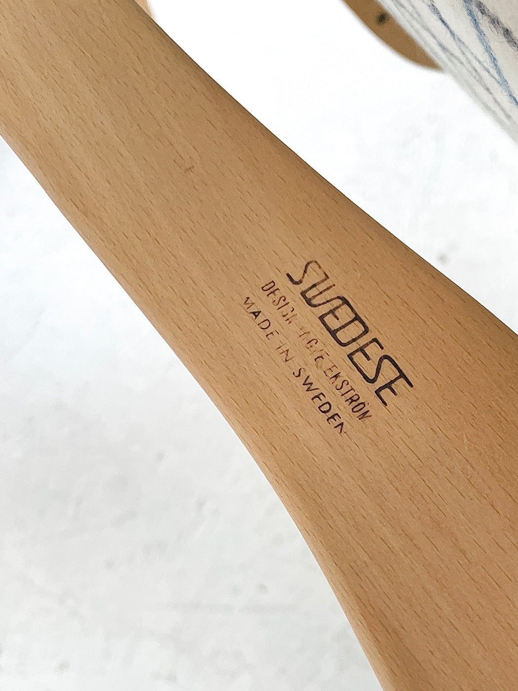 Yngve Ekström 'Lamino' Chair & Footstool