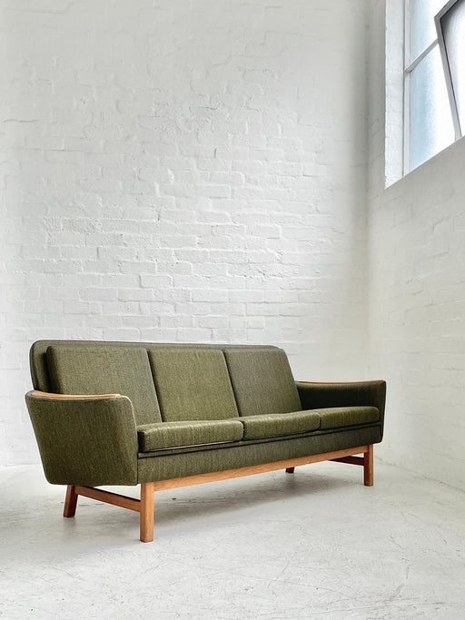 Vintage Danish Sofa