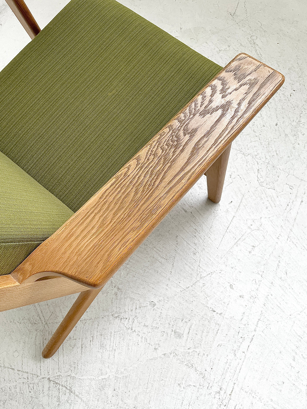 Hans J. Wegner GE290 'Plank' Chair
