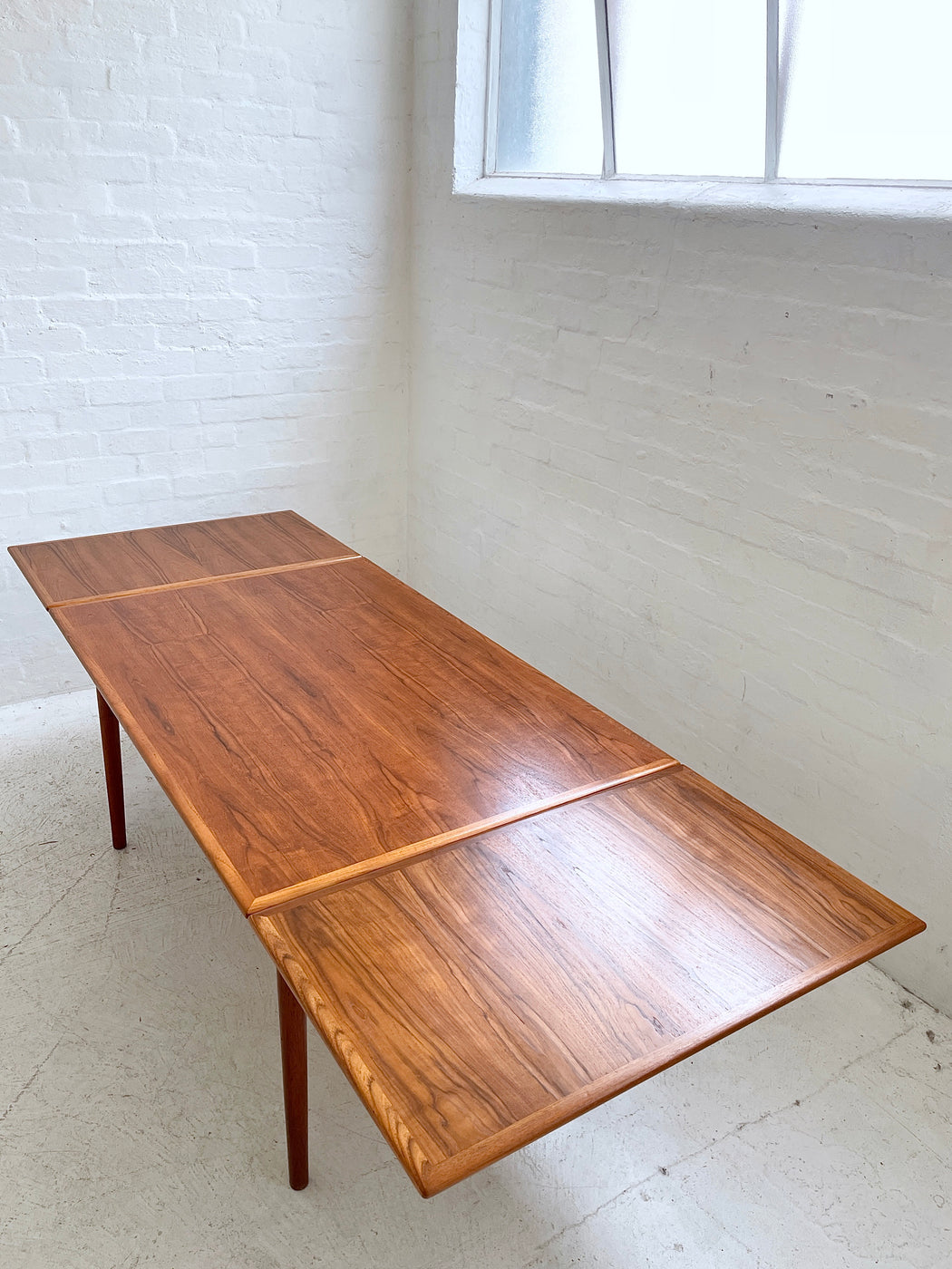 Danish Extension Dining Table