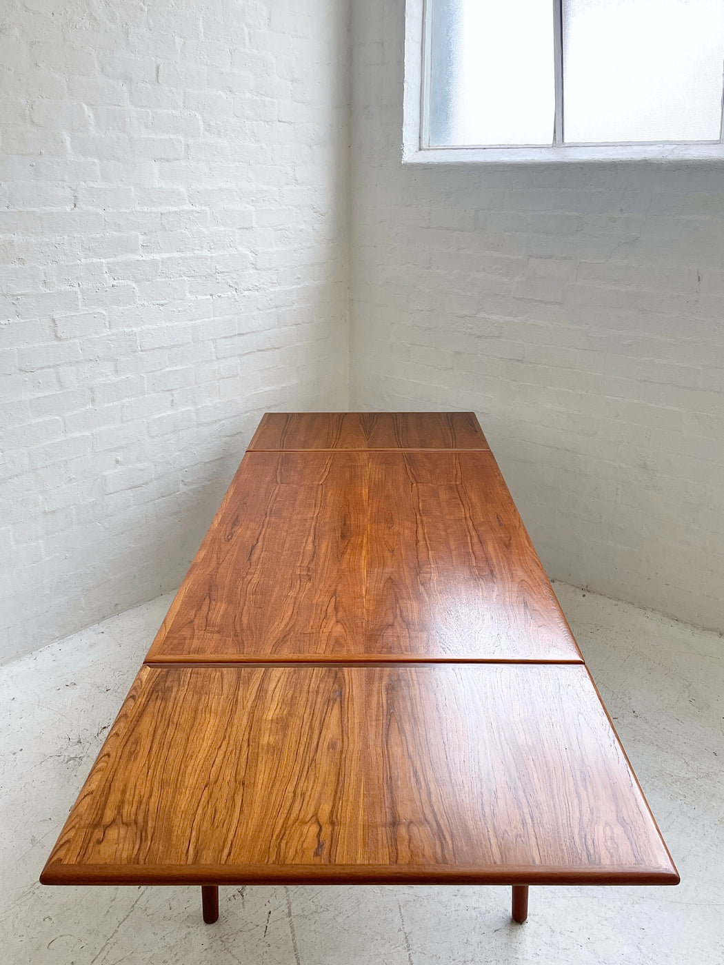 Danish Extension Dining Table