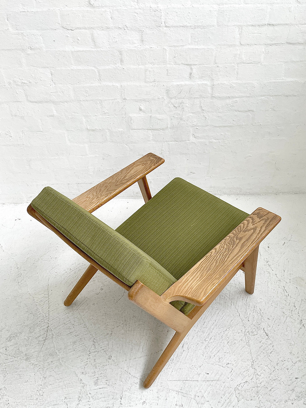 Hans J. Wegner GE290 'Plank' Chair