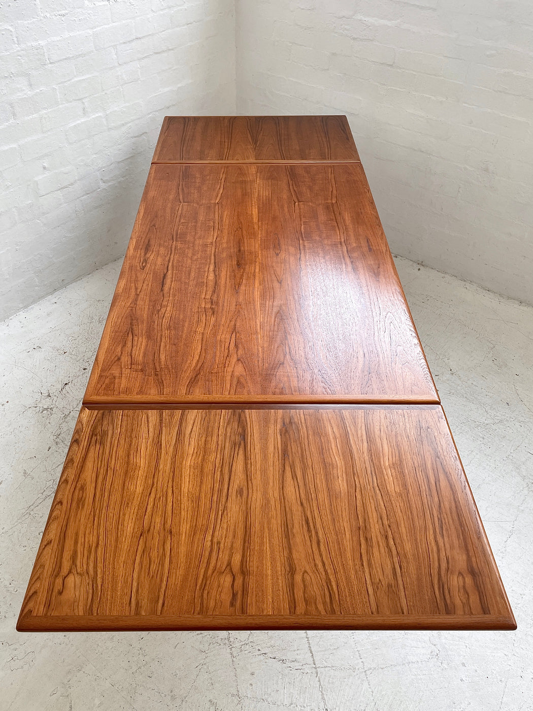 Danish Extension Dining Table