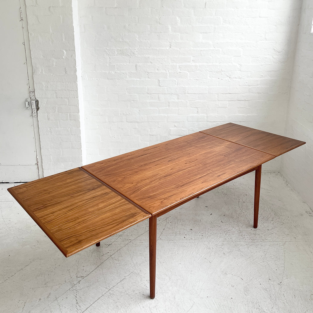 Danish Extension Dining Table