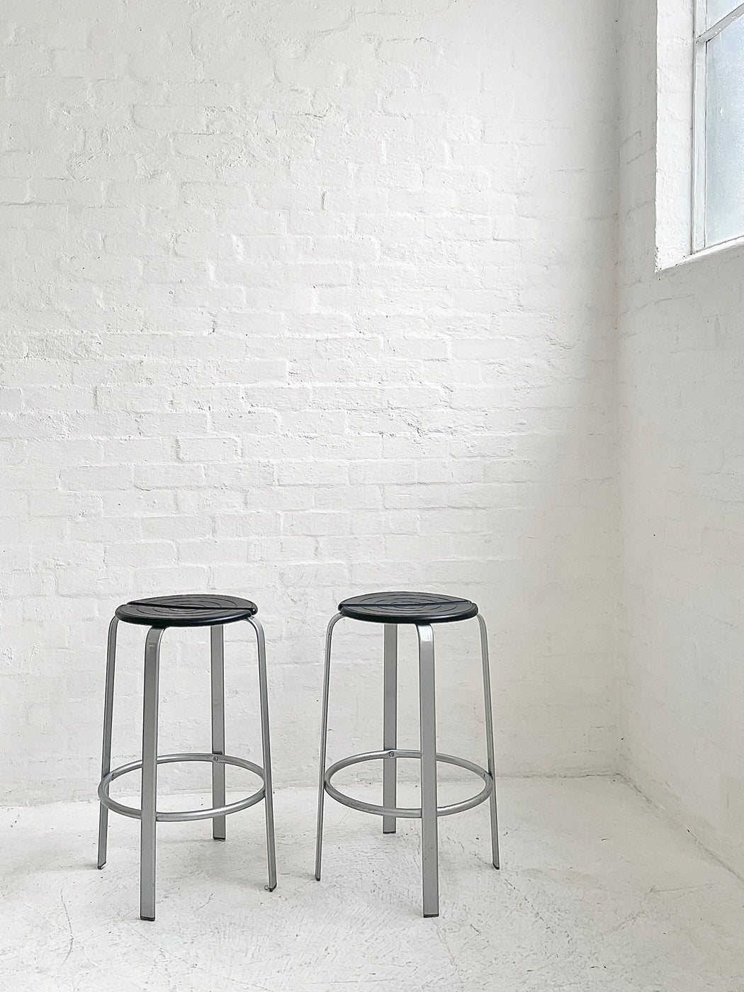 Niels Gammelgaard & Lars Mathiesen 'Luna' Bar Stool