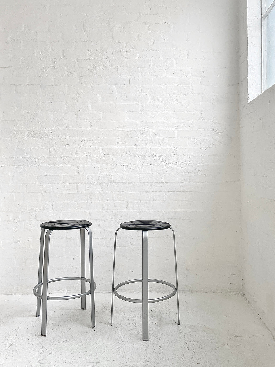 Niels Gammelgaard & Lars Mathiesen 'Luna' Bar Stool