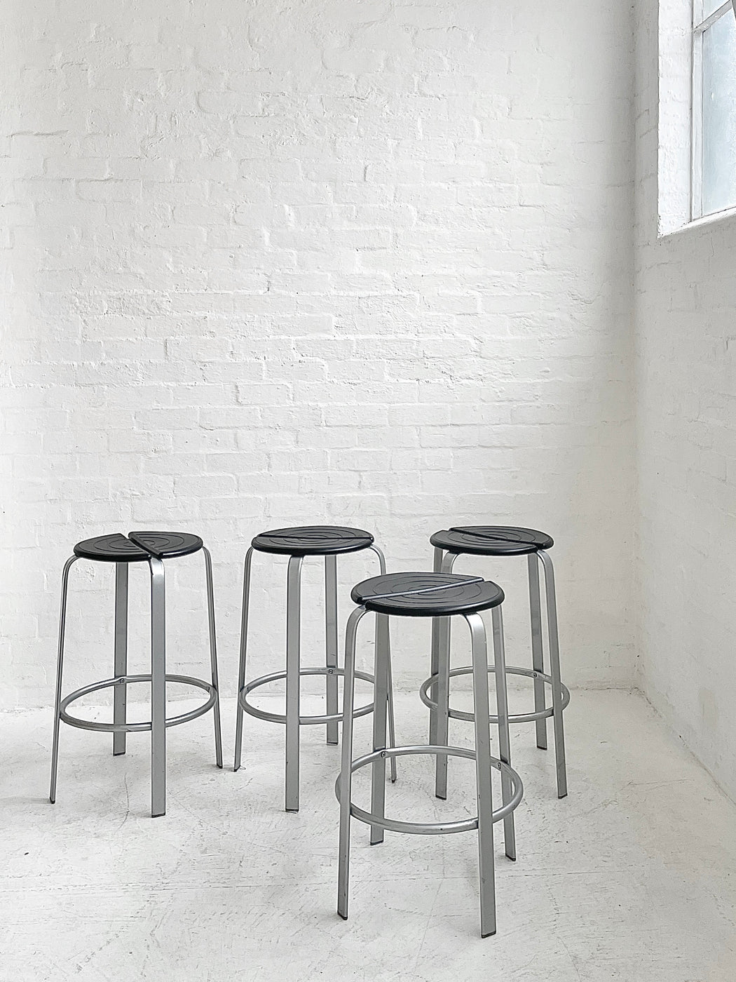 Niels Gammelgaard & Lars Mathiesen 'Luna' Bar Stool