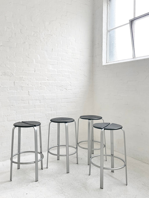 Niels Gammelgaard & Lars Mathiesen 'Luna' Bar Stool