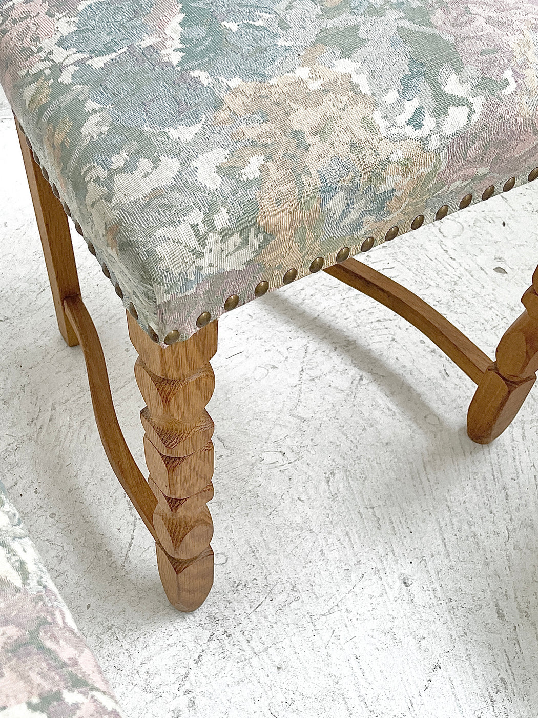 Henning Kjærnulf Oak 'Folk' Chairs