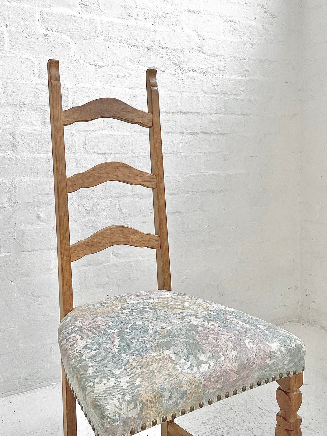 Henning Kjærnulf Oak 'Folk' Chairs