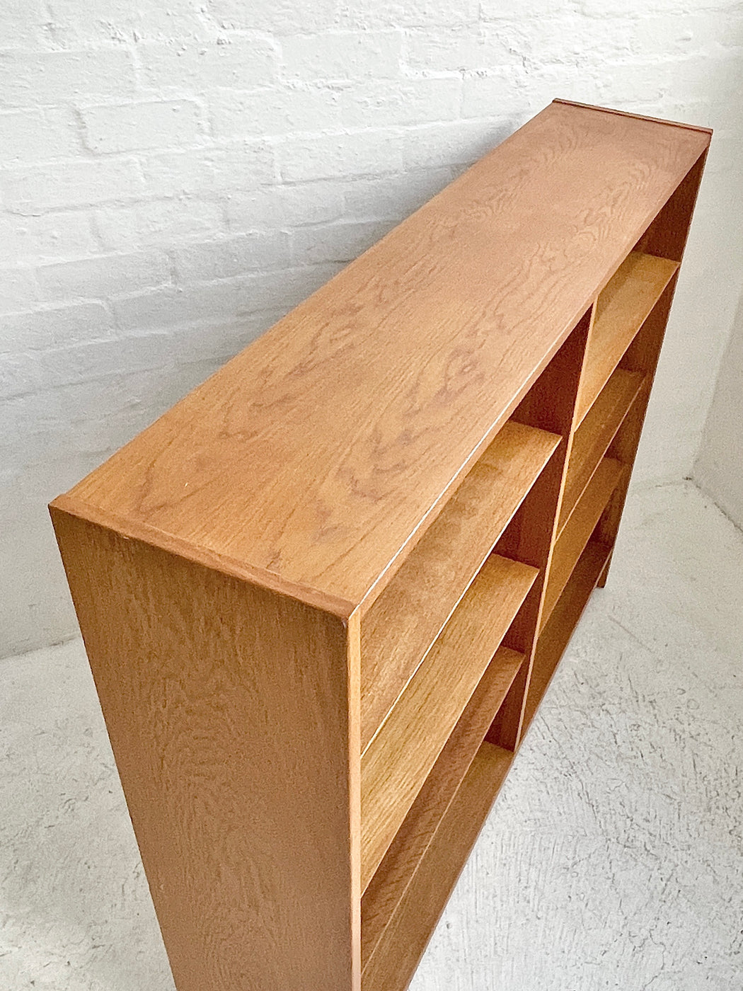 Carlo Jensen Oak Bookcase