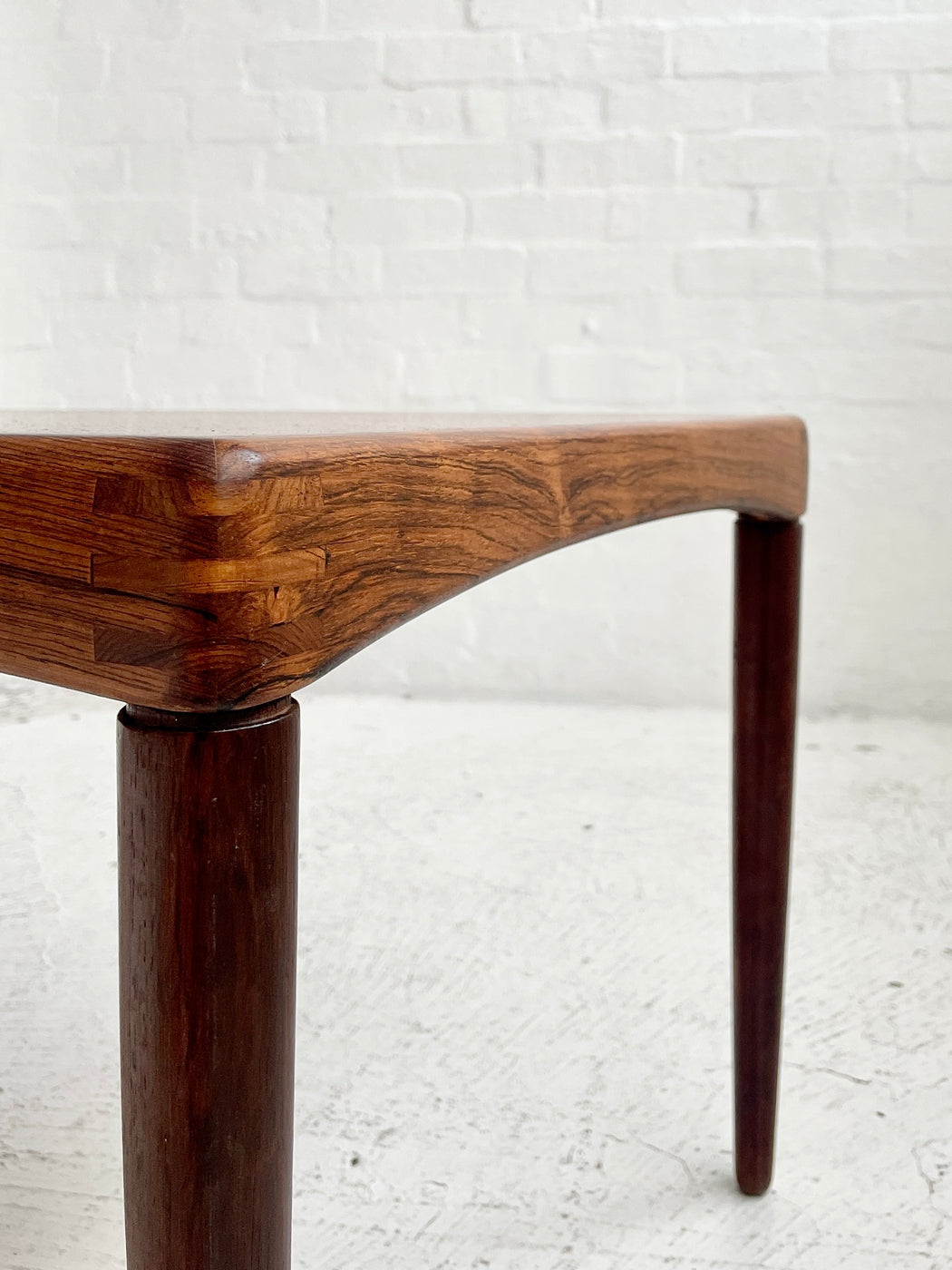 H.W. Klein Rosewood Coffee Table