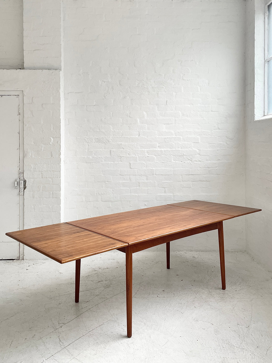 Danish Extension Dining Table