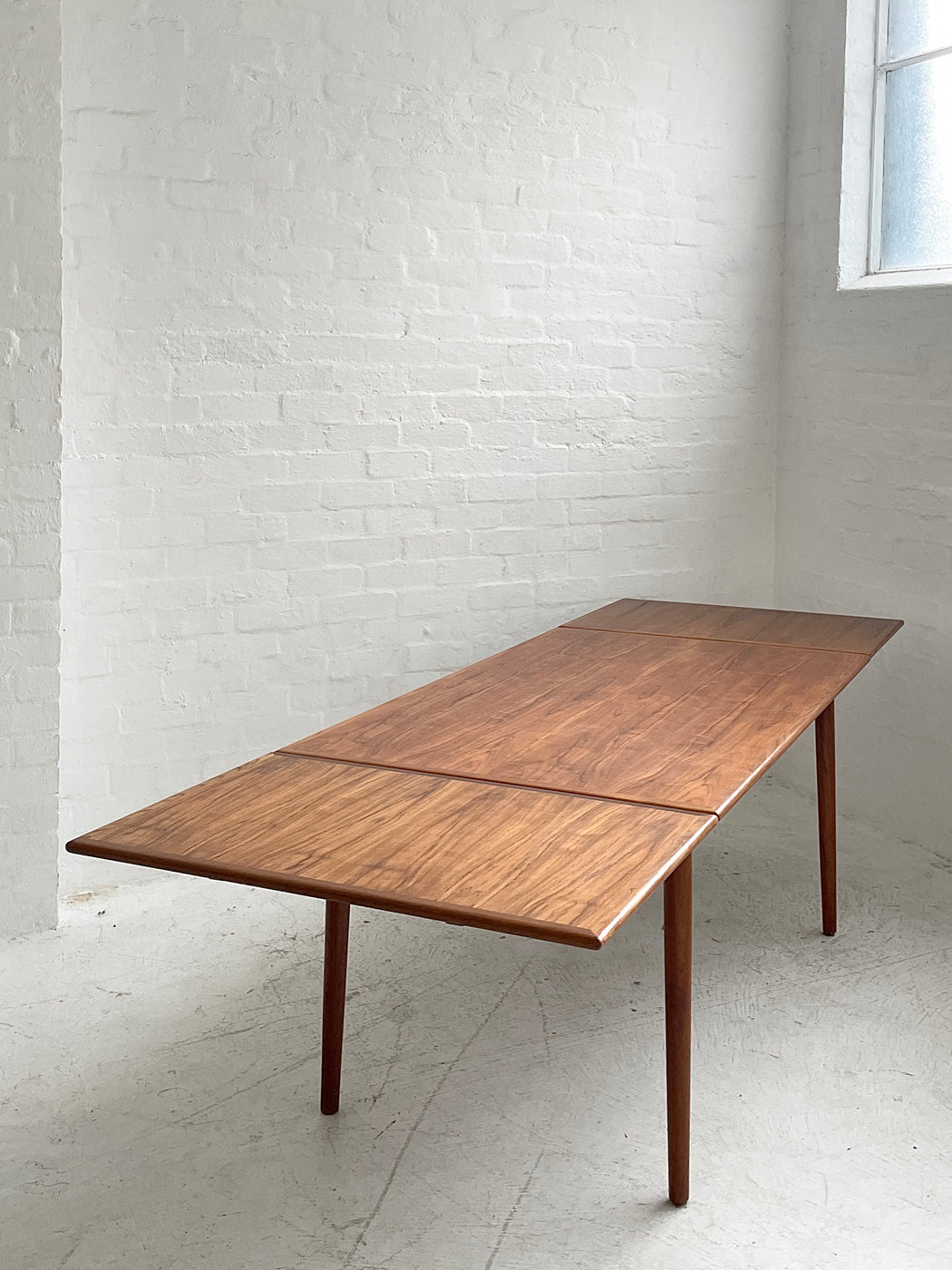 Danish Extension Dining Table