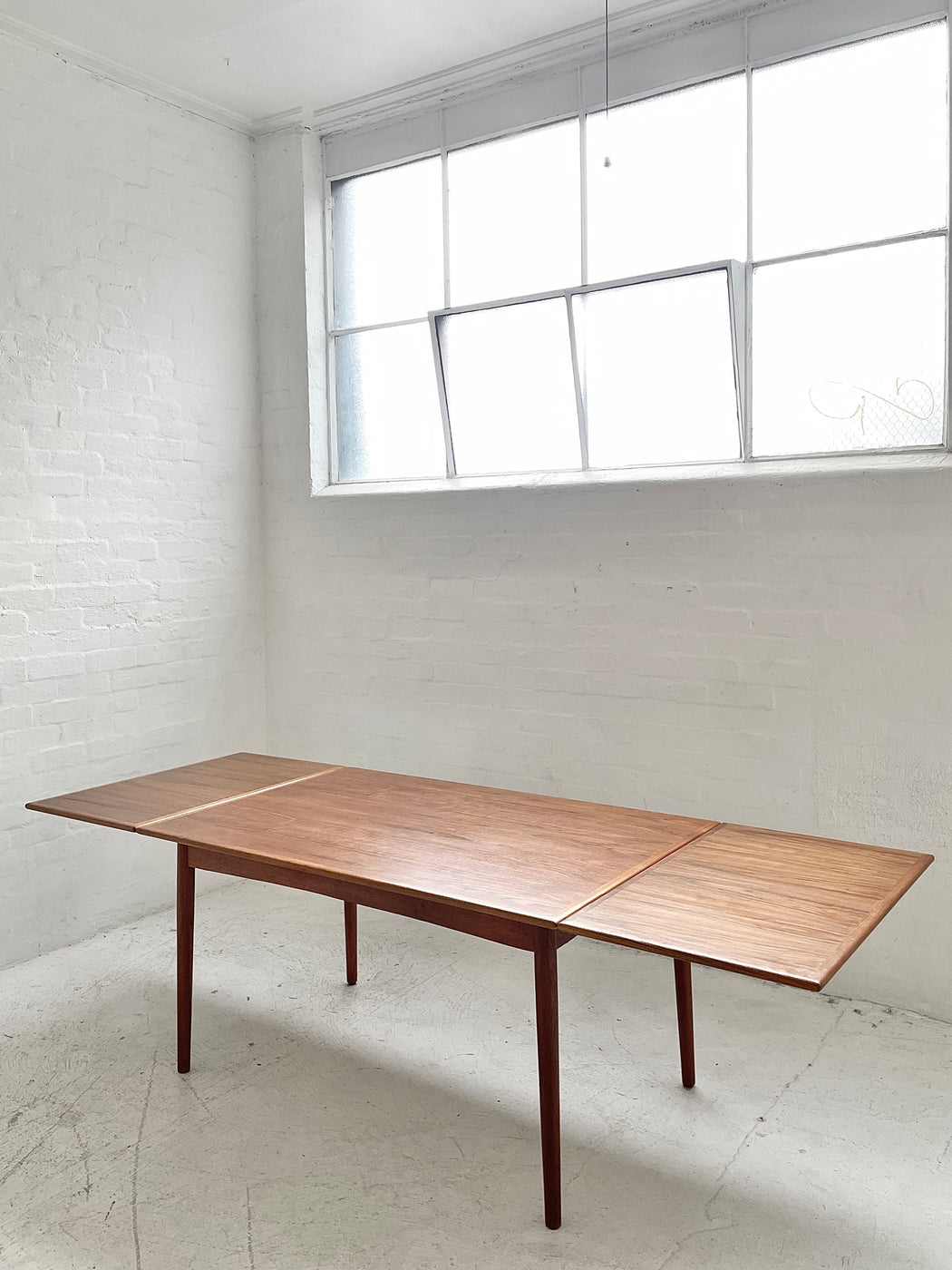 Danish Extension Dining Table