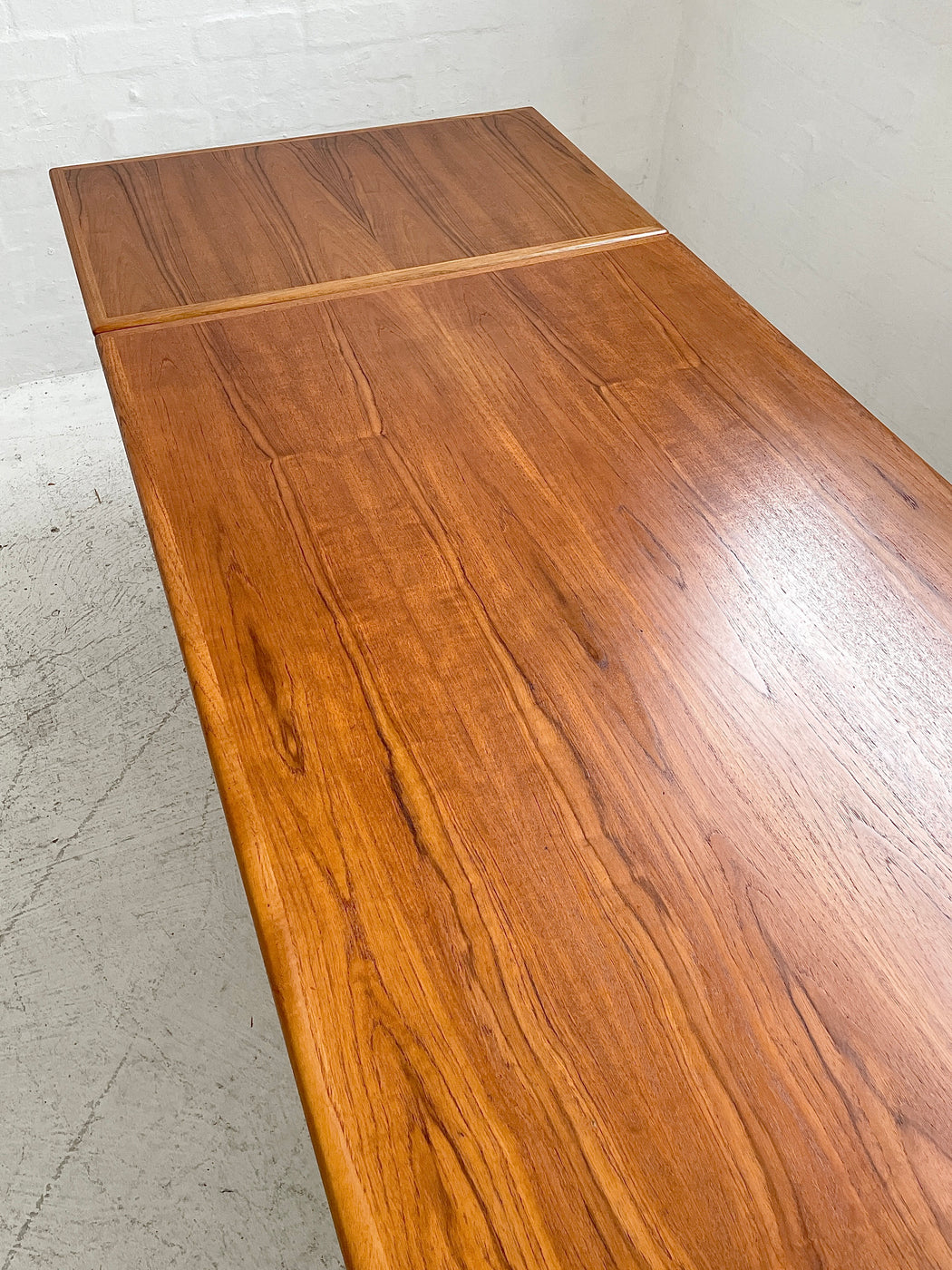 Danish Extension Dining Table