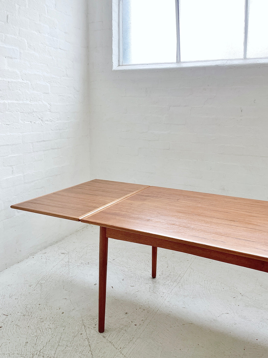 Danish Extension Dining Table