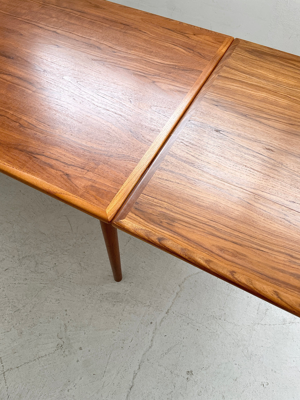 Danish Extension Dining Table