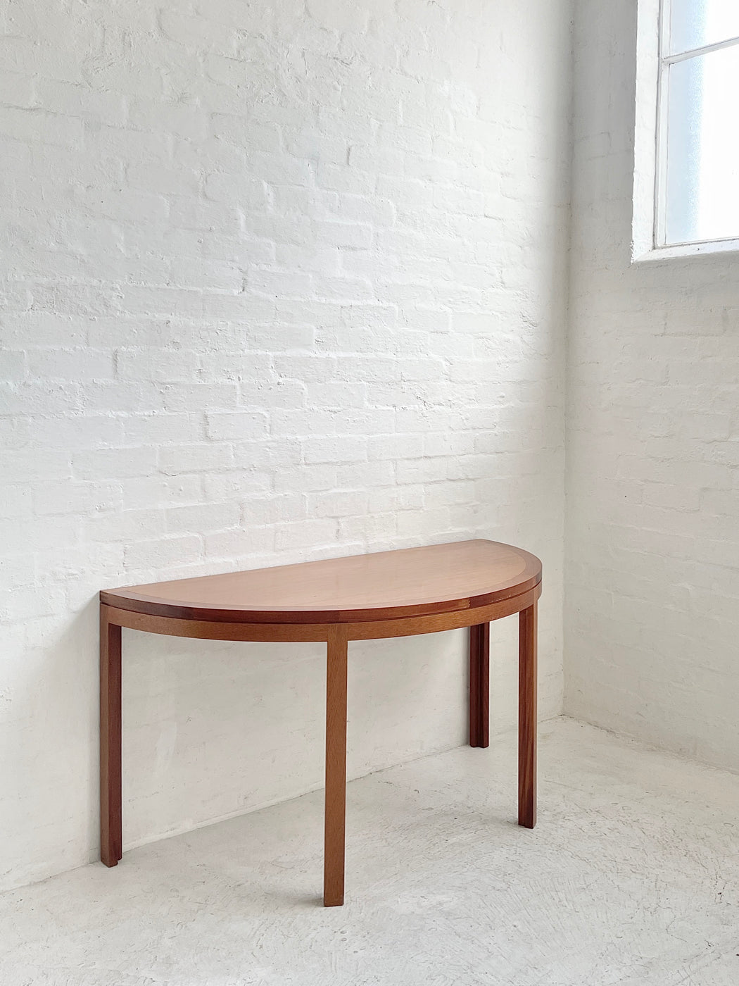 Christian Hvidt Mahogany Desk