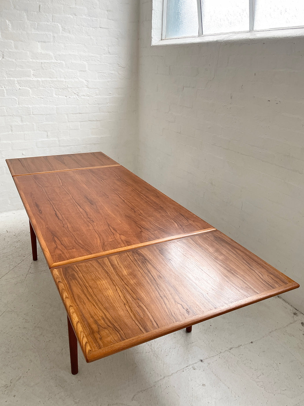 Danish Extension Dining Table