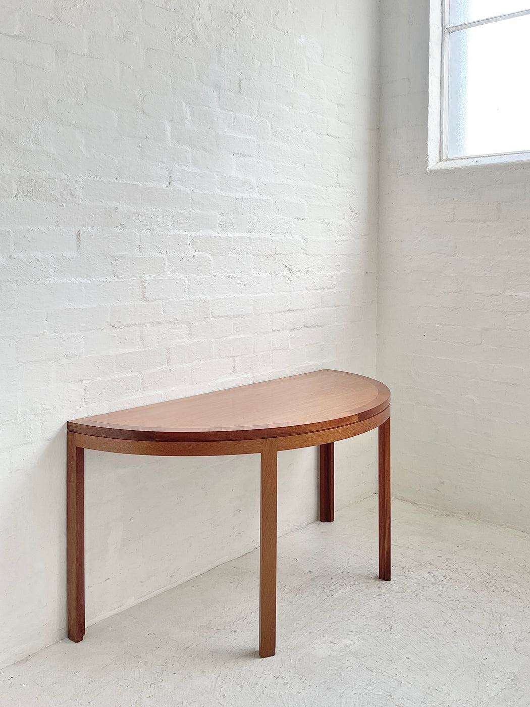 Christian Hvidt Mahogany Desk