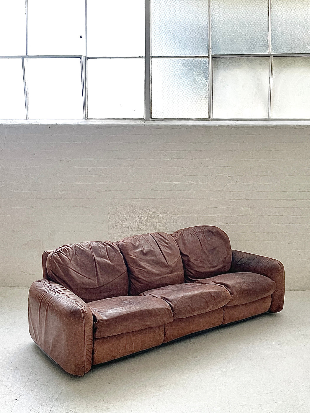 Arrigo Arrigoni 'Piumotto' Sofa