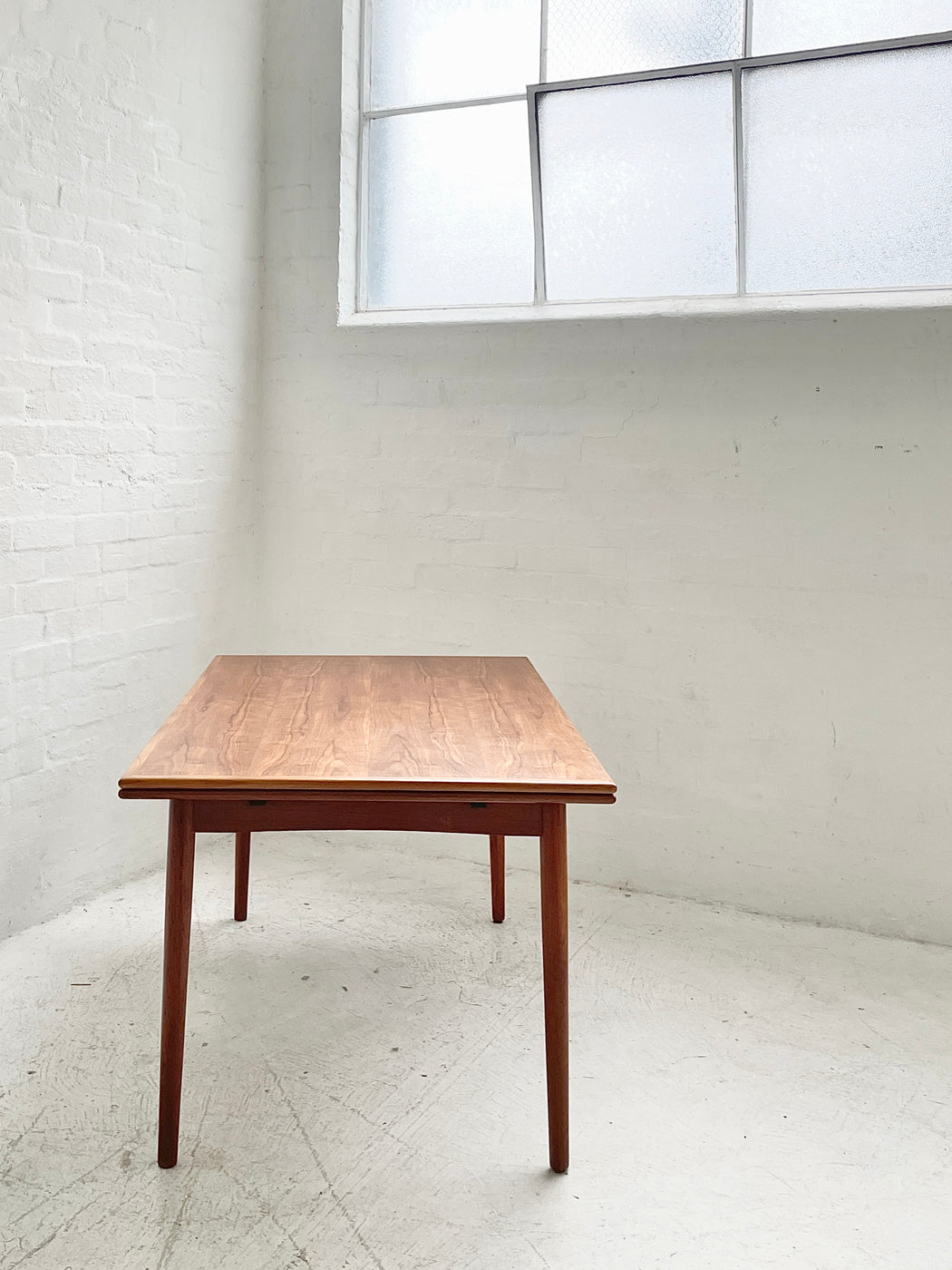 Danish Extension Dining Table