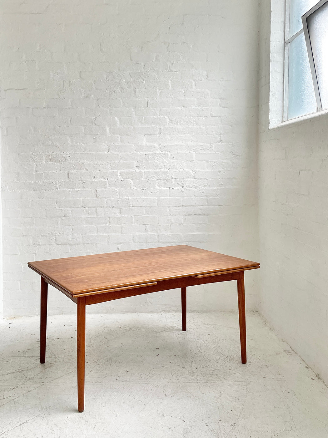 Danish Extension Dining Table