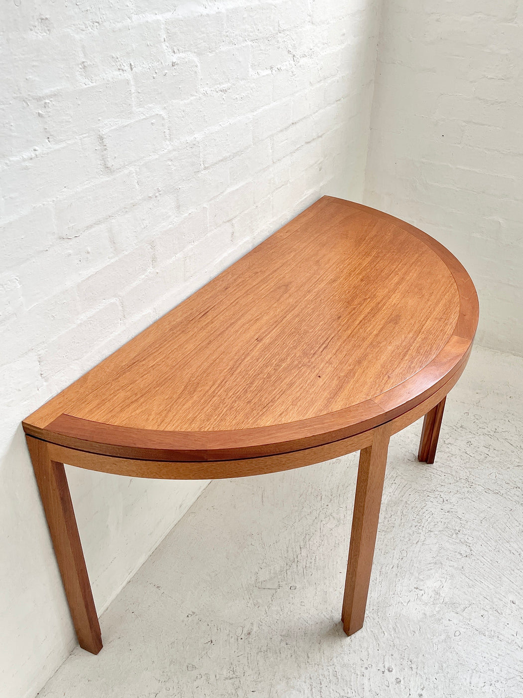 Christian Hvidt Mahogany Desk